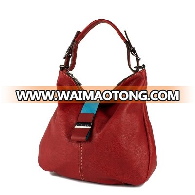 HANDBAG - GENUINE LEATHER 203