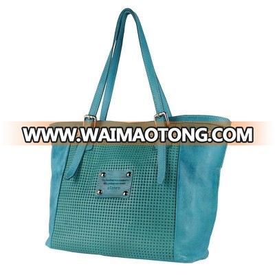 HANDBAG - GENUINE LEATHER 213