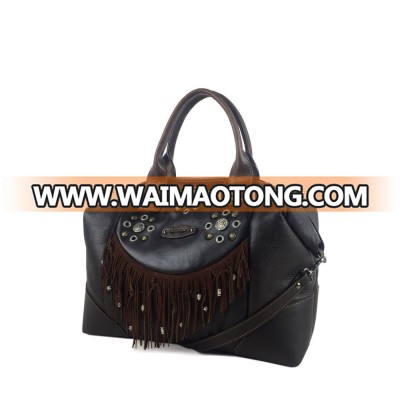 HANDBAG - GENUINE LEATHER 2080