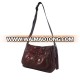 HANDBAG - GENUINE LEATHER 2020